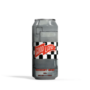 Good Land Rocketship DIPA