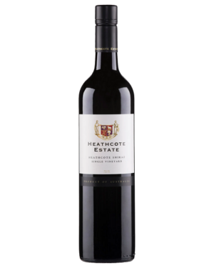 Heathcote Estate Shiraz
