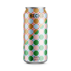 Kicks Rubicon DDH Hazy DIPA