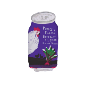 Sailors Grave Prince's Palace Berliner Weisse