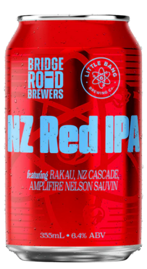 Bridge road Little Bang Red IPA