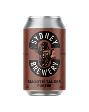 Sydney Brewing Porter