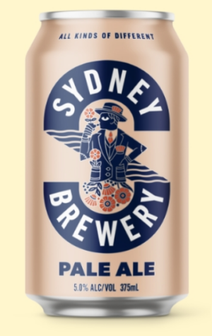 Sydney Brewing Pale Ale