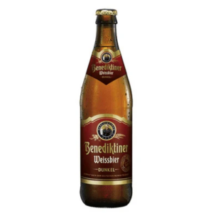 Benediktiner Weissbier Dunkel