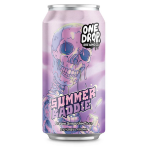 One Drop Summer Baddie Sour
