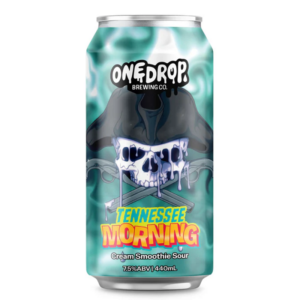 One Drop Tennessee Morning Sour