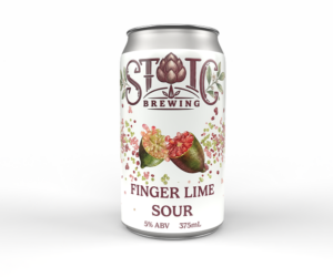Stoic Finger Lime Sour