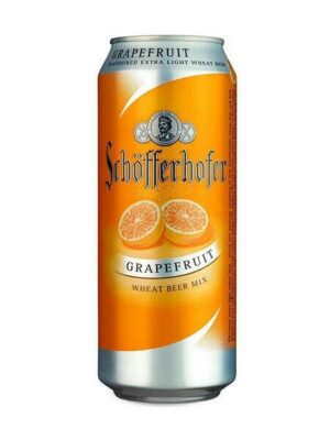 Schofferhofer Grapefruit 500ml Can