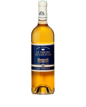 Le Tertre du Lys d'Or Sauternes