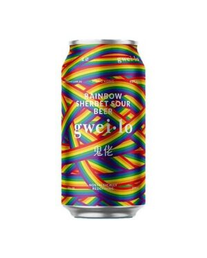 Gweilo Rainbow Sherbet Sour