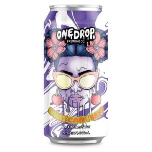 One Drop What Can I Say Ice Cream Sour