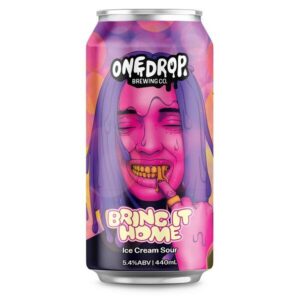 One Drop Bring It Home Smoothie