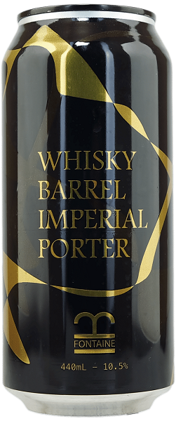 Beer Fontaine Hey Porter, Hey Porter