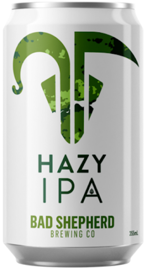 Bad Shepherd Hazy IPA
