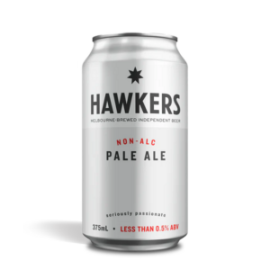 Hawkers Non Alc Pale Ale