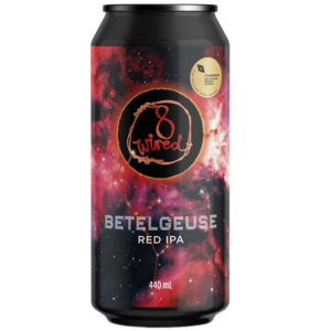 8 Wired Betalgesuse Red IPA