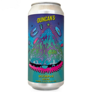 Duncans Olympus NZ IPA
