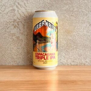 Urbanaut Copacabana Triple IPA