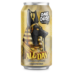 One Drop All Day Pastry Stout